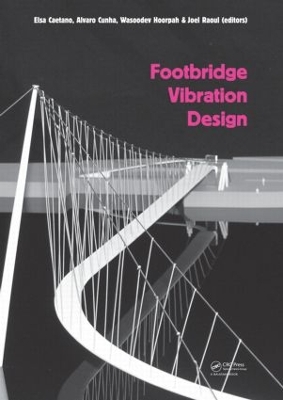 Footbridge Vibration Design book