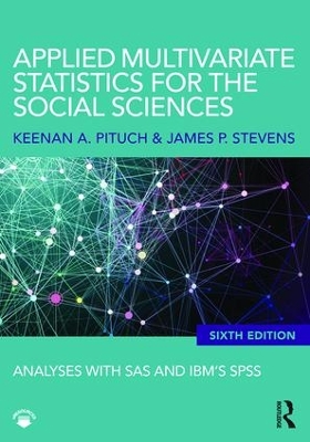 Applied Multivariate Statistics for the Social Sciences book