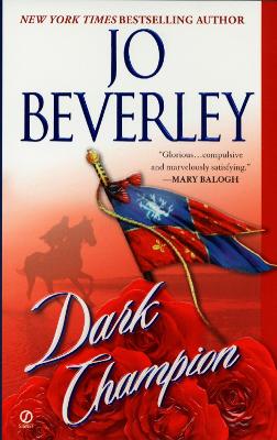 Dark Champion book