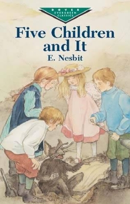 Five Children and it book