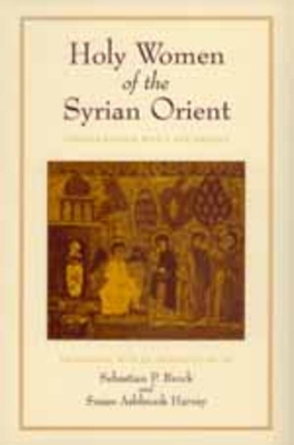 Holy Women of the Syrian Orient book