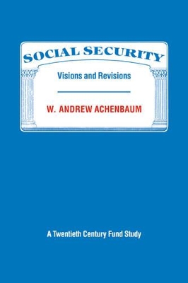 Social Security book