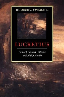 Cambridge Companion to Lucretius book