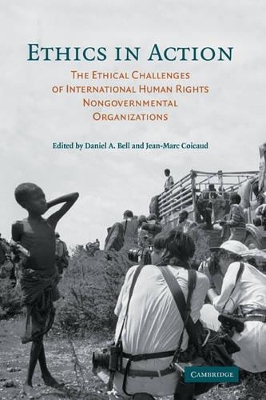 Ethics in Action book