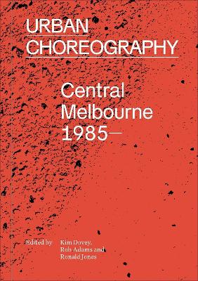 Urban Choreography book