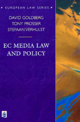 EC Media Law and Policy book