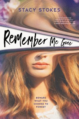 Remember Me Gone book