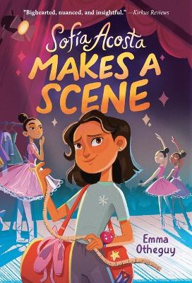 Sofía Acosta Makes a Scene book