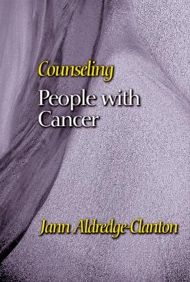 Counseling People with Cancer book