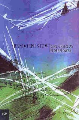 Girl Green as Elderflower book