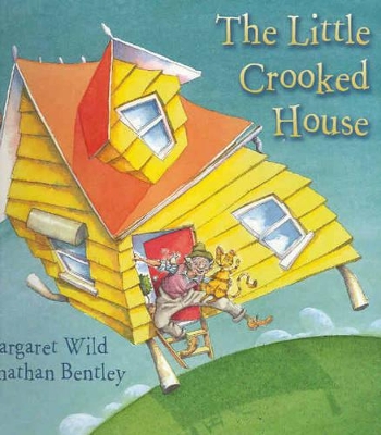 Little Crooked House book