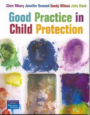 Good Practice in Child Protection book