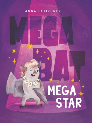 Megabat Megastar book