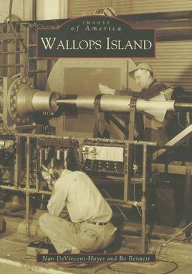 Wallops Island book