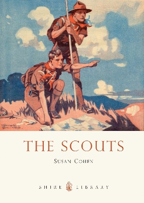 The The Scouts by Susan Cohen