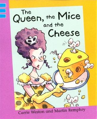 Queen, The Mice and The Cheese book