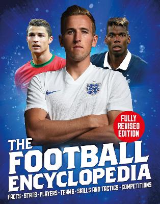 The Kingfisher Football Encyclopedia by Clive Gifford