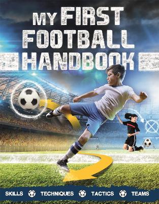 My First Football Handbook book