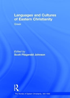Languages and Cultures of Eastern Christianity book