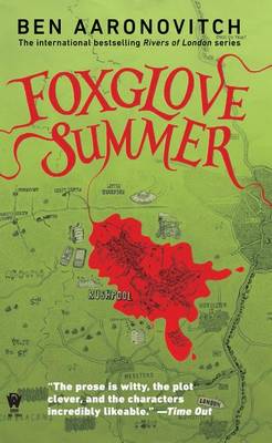 Foxglove Summer book