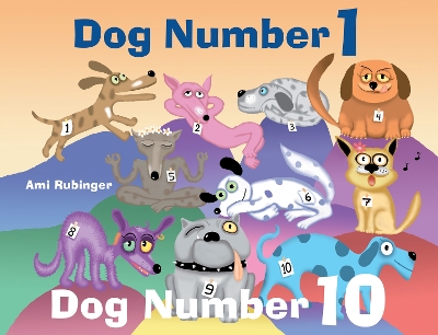 Dog Number 1, Dog Number 10 book