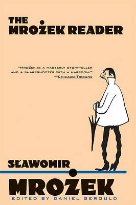 Mrozek Reader book