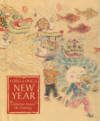 Long-Long's New Year book