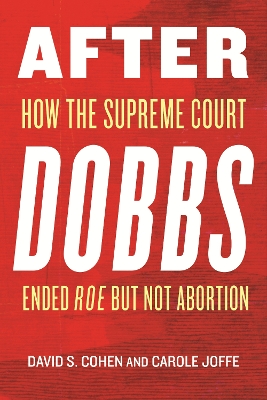 After Dobbs: How the Supreme Court Ended Roe but Not Abortion book