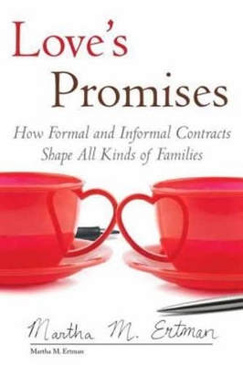Love's Promises book
