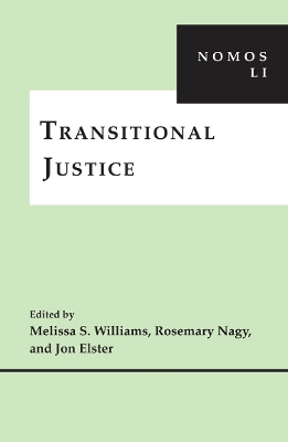 Transitional Justice book