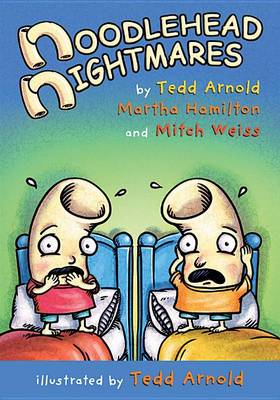 Noodlehead Nightmares book