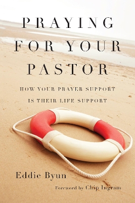 Praying for Your Pastor book