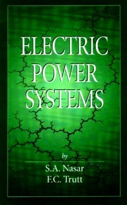 Electric Power Systems book