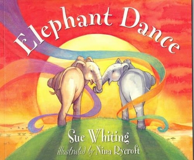 Elephant Dance book