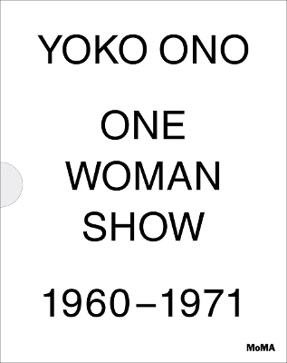 Yoko Ono: One Woman Show, 1960 1971 book