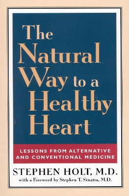 Natural Way to a Healthy Heart book