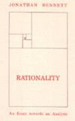 Rationality by Jonathan Francis Bennett