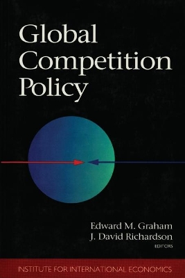 Global Competition Policy book