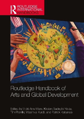 Routledge Handbook of Arts and Global Development book