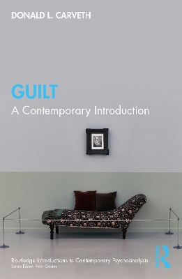 Guilt: A Contemporary Introduction book