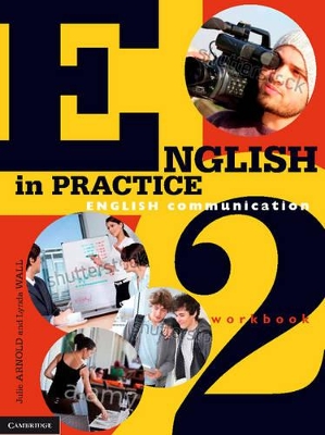 English in Practice Workbook 2 book
