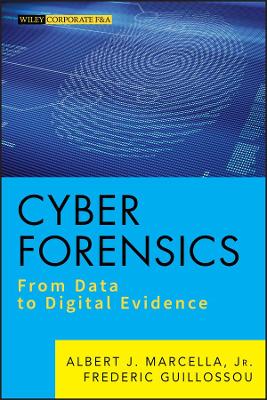 Cyber Forensics book