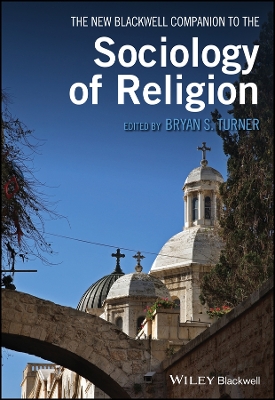 New Blackwell Companion to the Sociology of Religion book