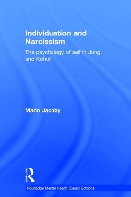 Individuation and Narcissism book