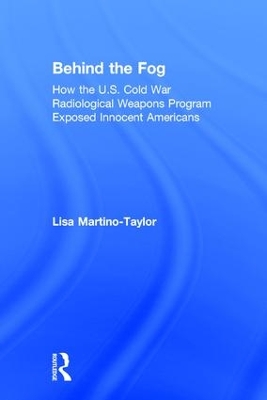 Behind the Fog by Lisa Martino-Taylor
