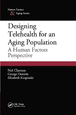 Designing Telehealth for an Aging Population book