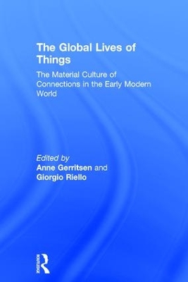 Global Lives of Things book