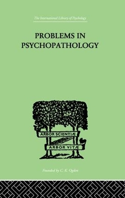 Problems in Psychopathology book