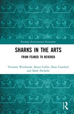 Sharks in the Arts book
