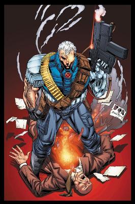 X-Force Epic Collection: X-Cutioner's Song book